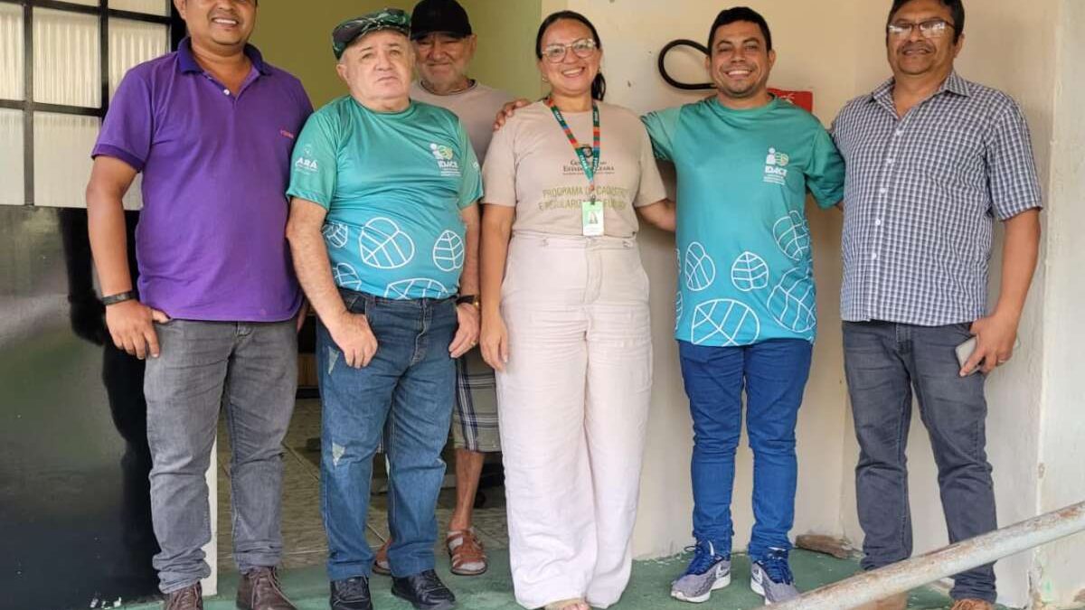 Baturité recebe primeira entrega de títulos de propriedade rural, com a presença da vice-governadora Jade Romero