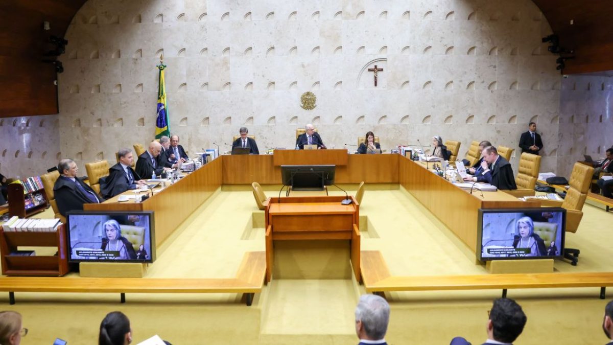Divergência no STF sobre prisão no caso Master expõe diferentes visões sobre escândalo