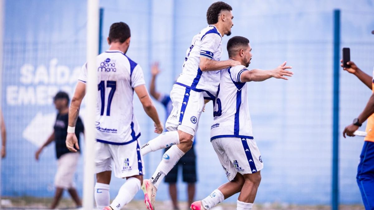Parnahyba está a um empate de garantir calendário nacional para 2027; entenda