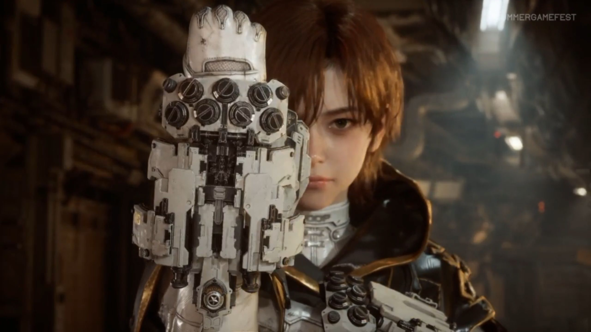 Stellar Blade: Blood Rain é anunciado no Summer Game Fest 2026 com nova protagonista