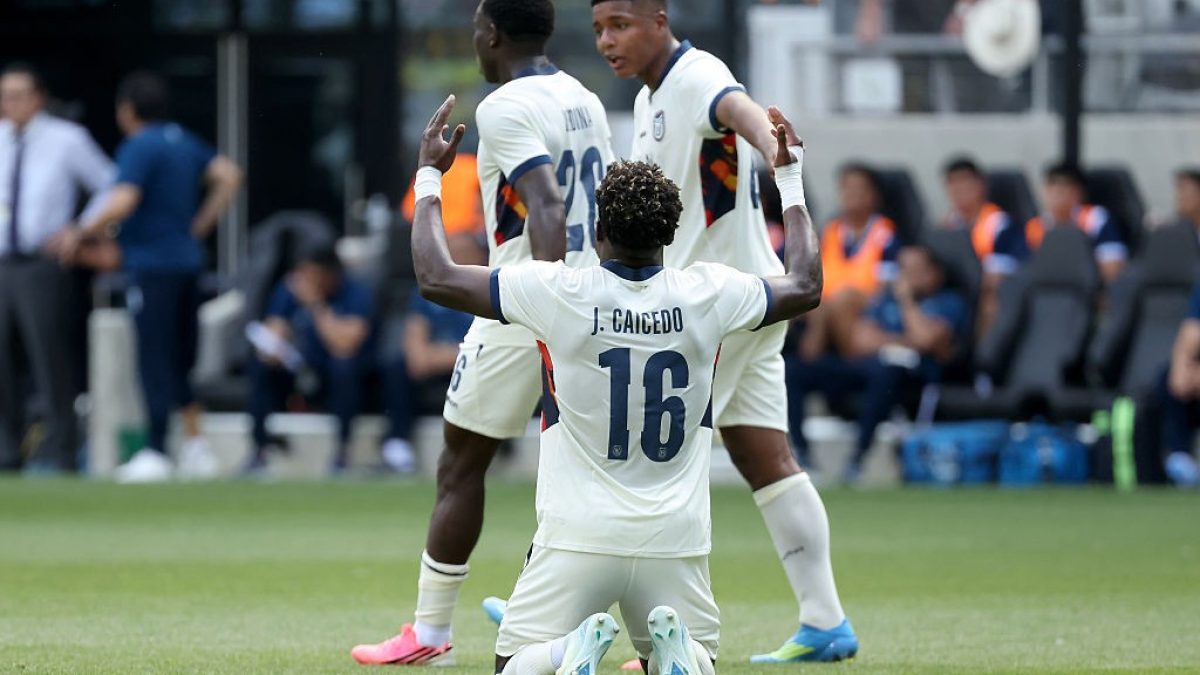 Equador vence Guatemala e mantém invencibilidade de 19 jogos antes da Copa