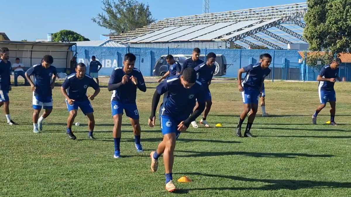 Parnahyba define programação para o jogo de volta contra o Águia de Marabá pela Série D