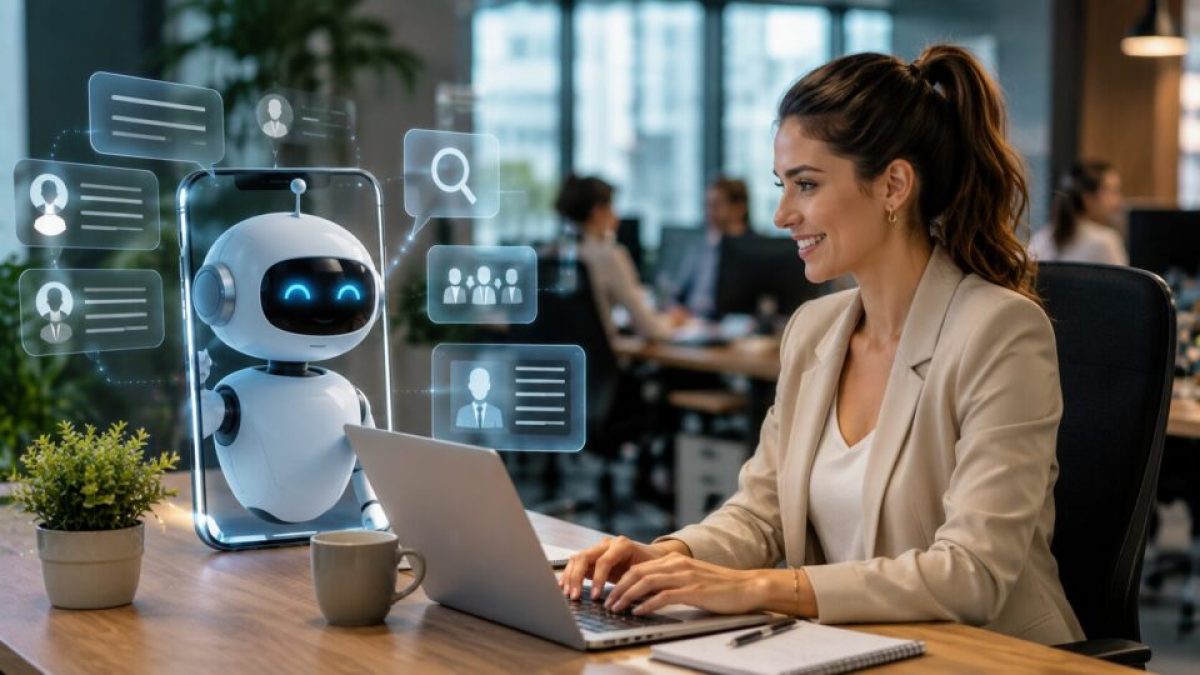 IA via WhatsApp automatiza recrutamento e seleção de candidatos