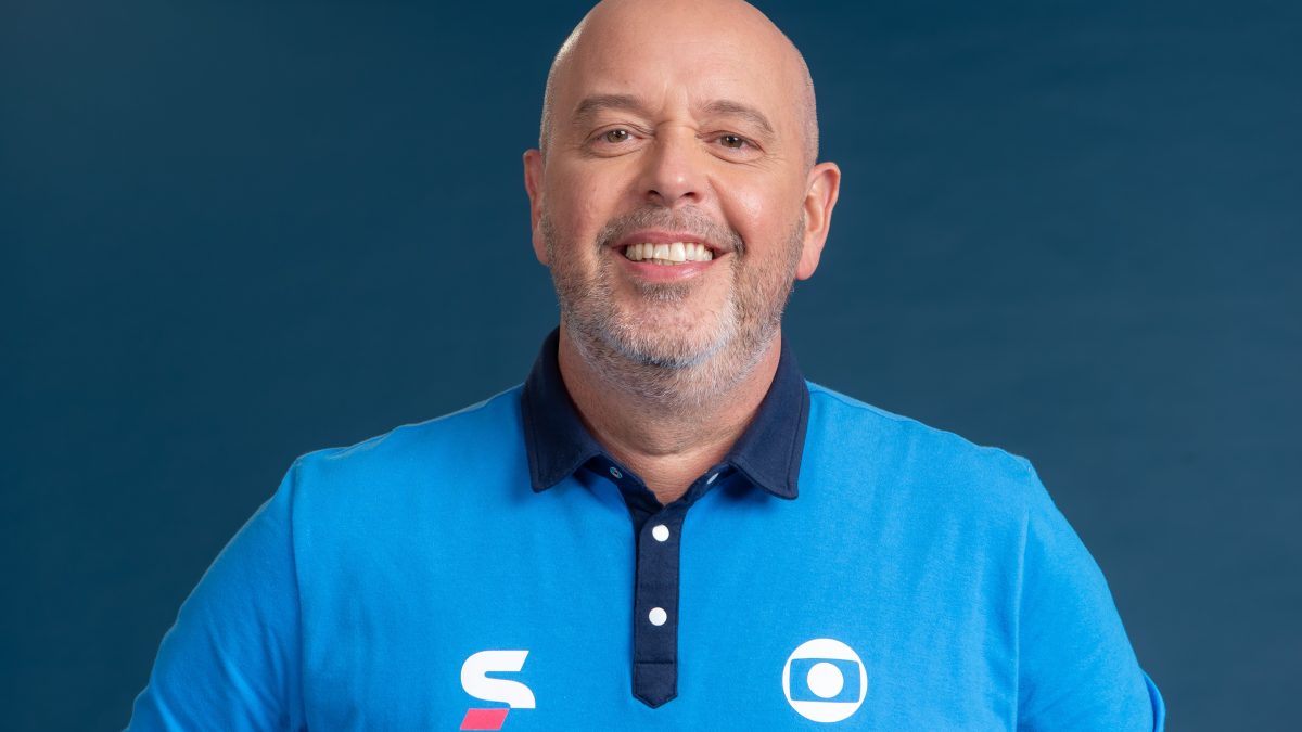 Alex Escobar passa bem após sentir mal-estar durante entrada ao vivo no Encontro