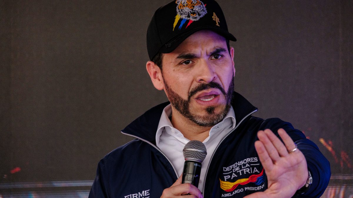 Quem é Abelardo de la Espriella, o novo presidente de extrema direita da Colômbia