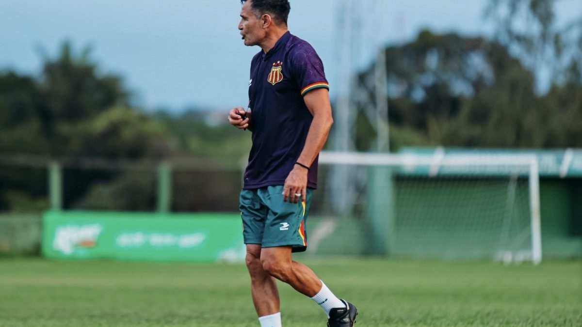 Sampaio e Iguatu duelam no Nhozinho Santos para definir posições no Grupo 6 da Série D