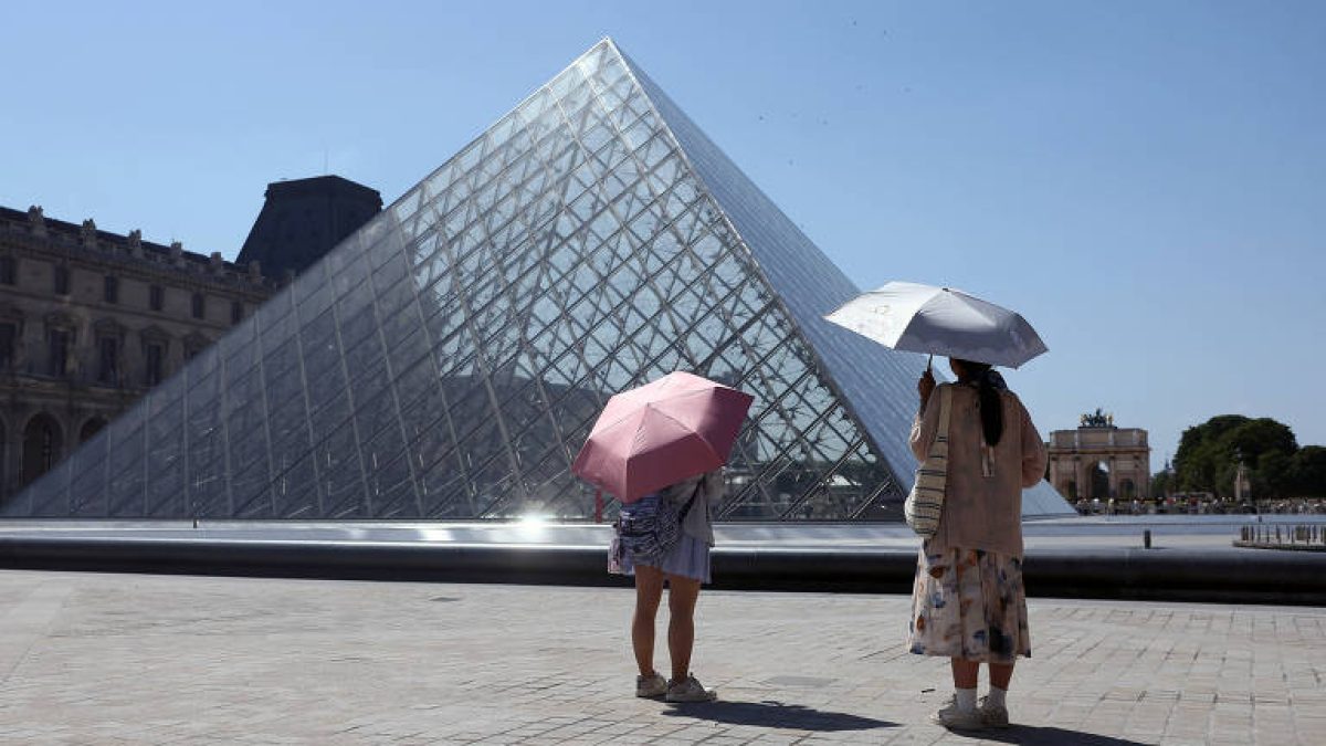 Calor extremo na Europa preocupa cientistas após quebra de recordes