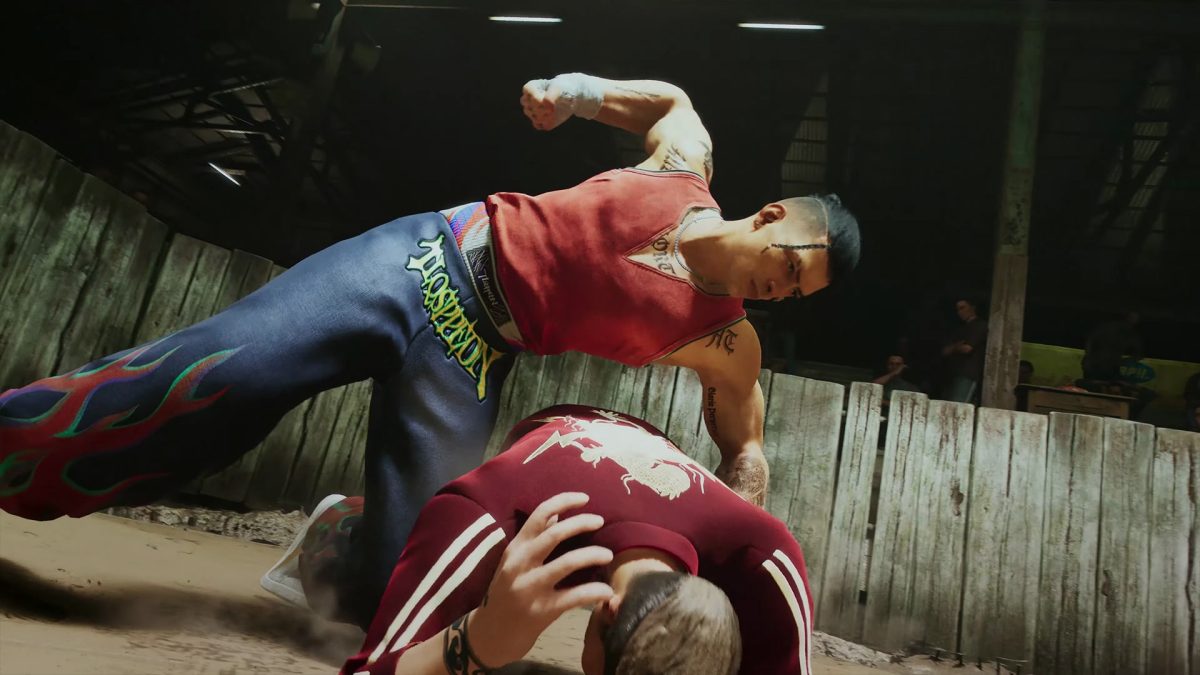 Virtua Fighter Crossroads ganha trailer de história e confirma lançamento para 2027