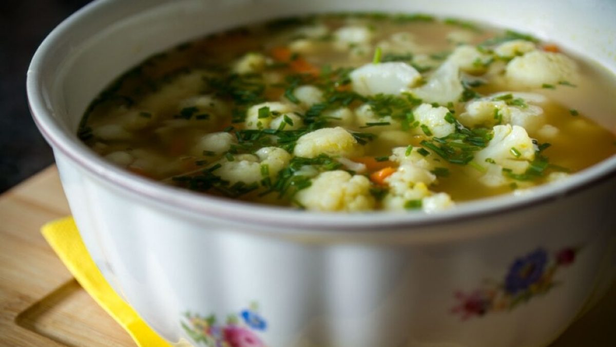 10 sopas e cremes detox para a segunda-feira