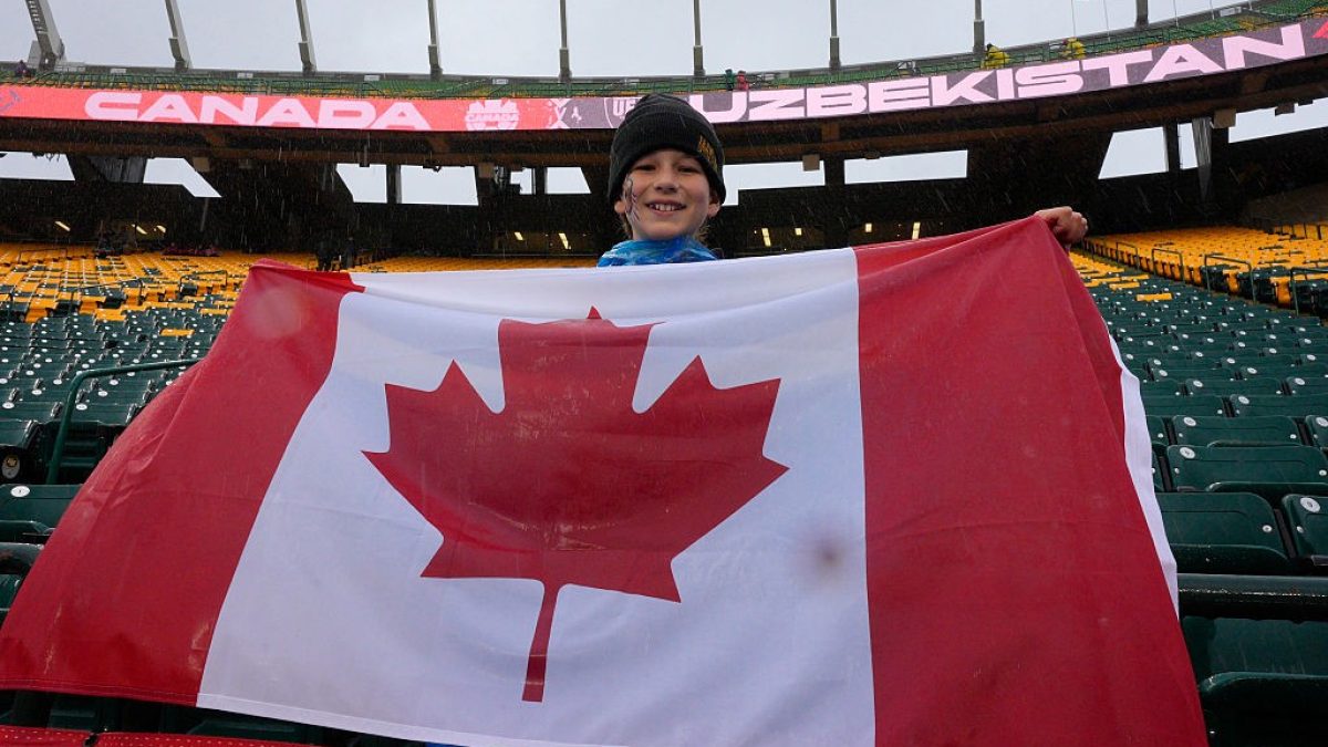 Futebol ganha força entre jovens no Canadá, país sede da Copa de 2026