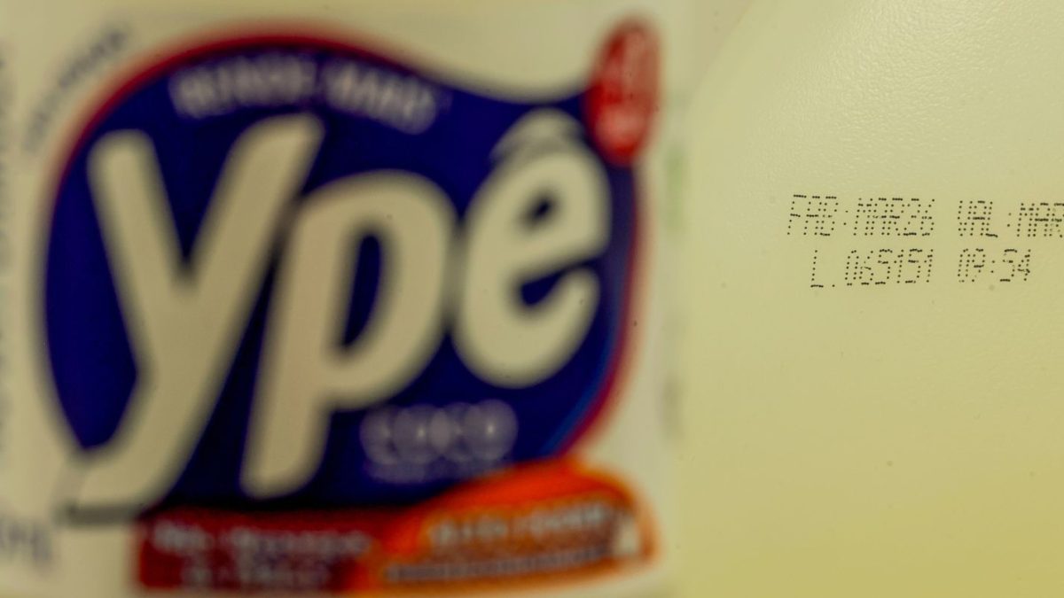 Anvisa mantém suspensão de lotes de produtos Ypê por irregularidades sanitárias