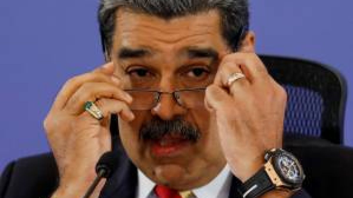 Preso nos EUA, Nicolás Maduro pede união após terremoto que atingiu a Venezuela