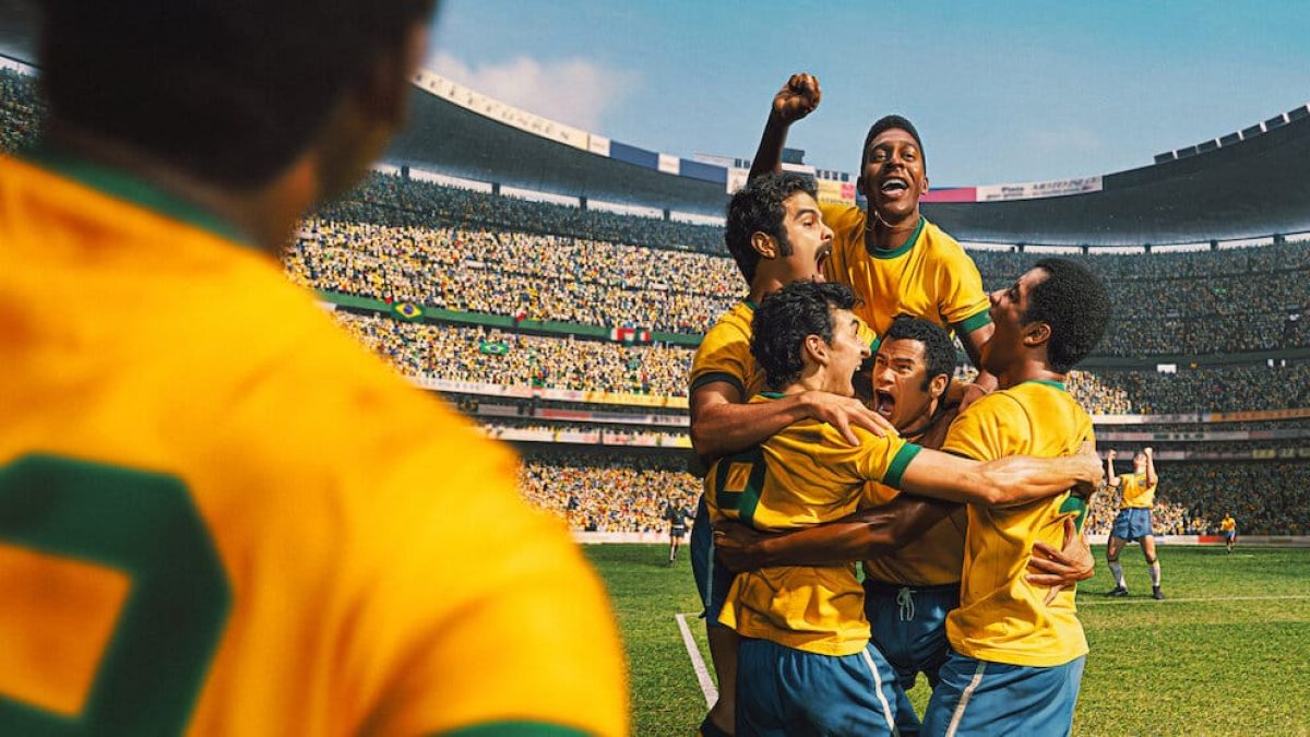 Série da Netflix sobre o tri de 1970 gera polêmica entre pesquisadores e familiares