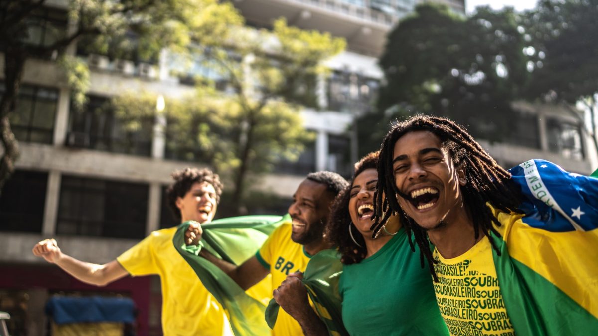 Tá Liberado Acreditar: Brahma faz uma promessa ao Brasil