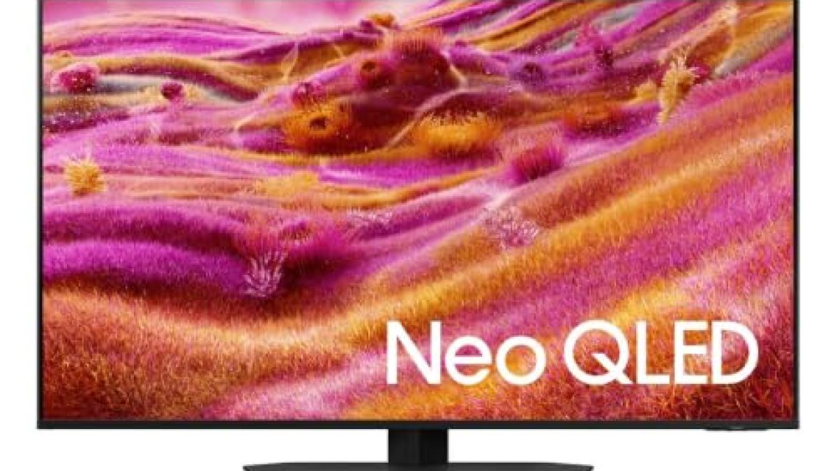 Samsung Vision AI em destaque: NEO QLED e OLED 4K com ótimos preços