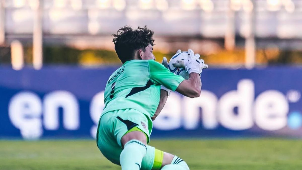 Palmeiras negocia contratação de goleiro da Venezuela para a base