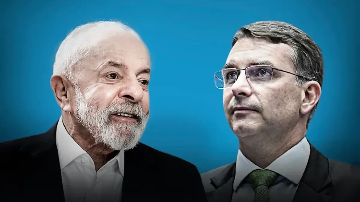 Caso Vorcaro tira Flávio Bolsonaro da liderança digital; Lula assume 1º lugar
