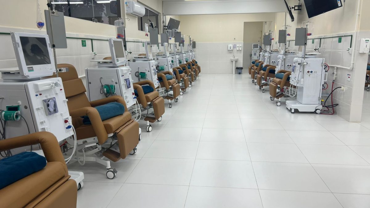 Governo de Minas investe R$ 31,2 milhões para ampliar hemodiálise e reduzir deslocamentos