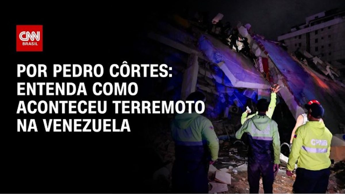 Terremoto na Venezuela: veja locais no Brasil que evacuaram prédios