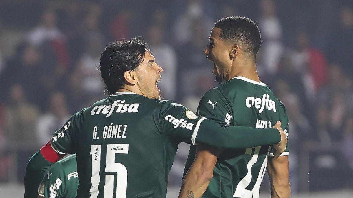 Palmeiras negocia renovação com Murilo e Gustavo Gómez até 2029