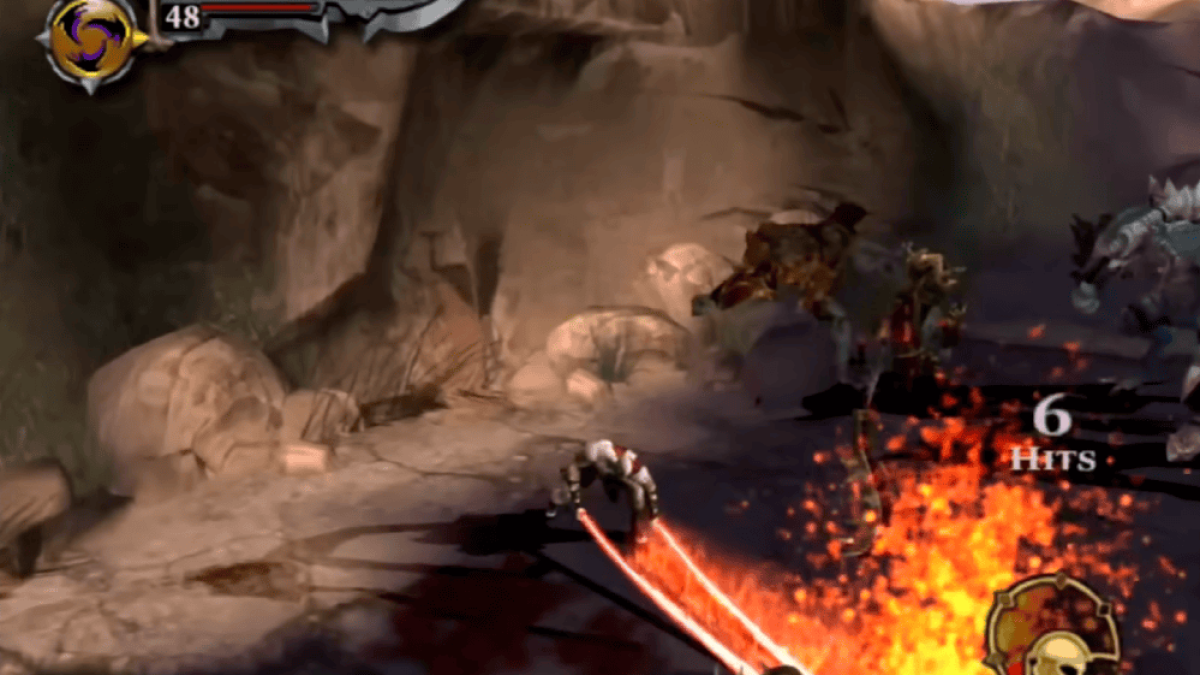 Revisitando Clássicos – God of War do PS2: era realmente tudo isso?