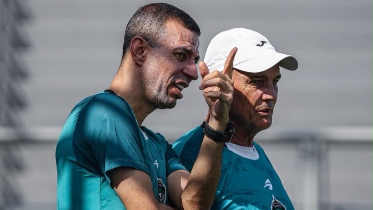 Manaus reforça comissão técnica com auxiliar e preparador de goleiros para decisão na Série D