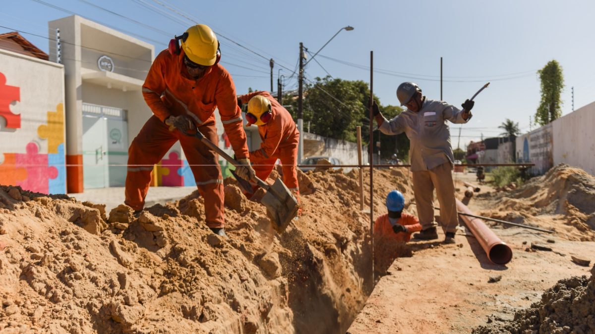 Leilão de PPP do saneamento no Ceará recebe propostas em 24 de junho na B3