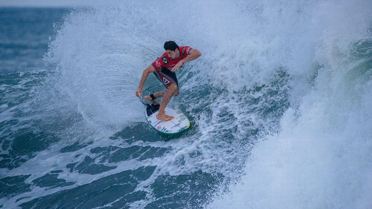 Yago Dora é eliminado por diferença mínima em El Salvador