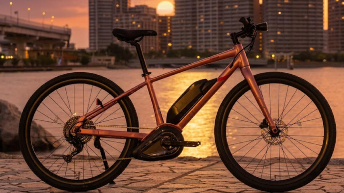 Panasonic lança e-bike premium Xealt L3 2026 com autonomia de até 90 km