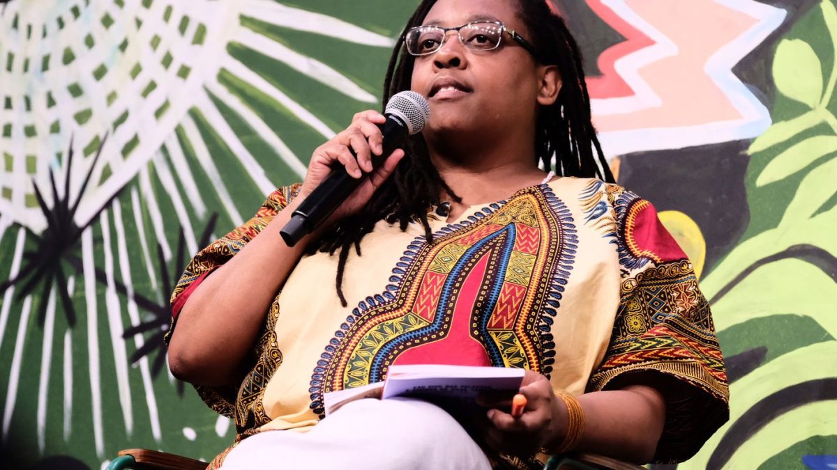 Cidinha da Silva lança livro sobre desafios de escritoras negras no mercado editorial