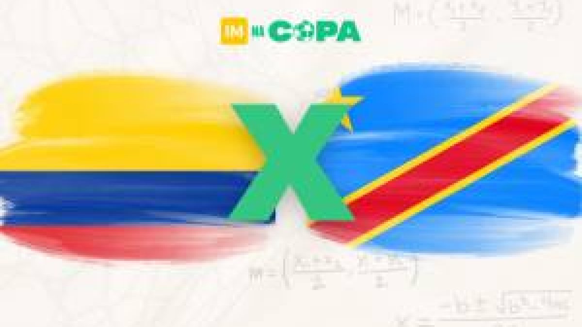 Colômbia x RD Congo: modelo matemático aponta possível resultado do jogo; veja