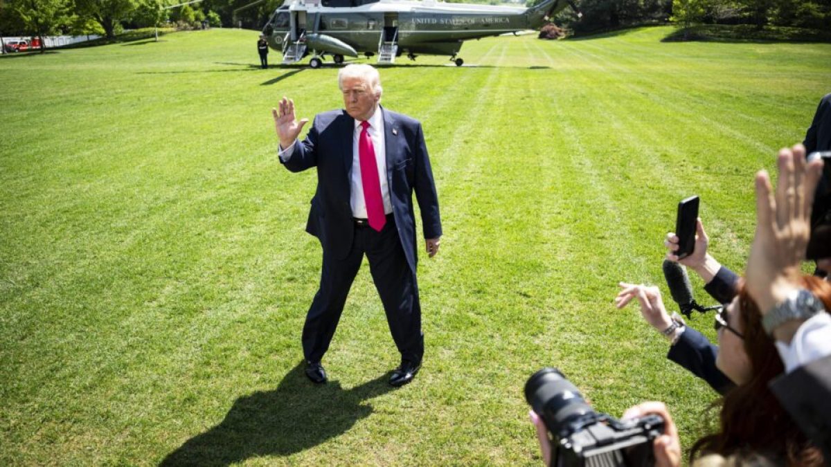 Trump aprova 'pontos finais' de acordo com Irã e cancela novos ataques, diz imprensa