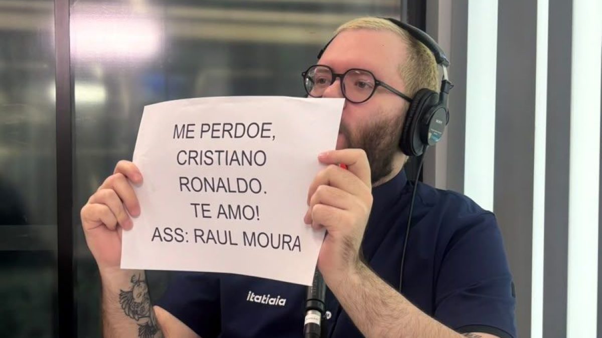 Cristiano Ronaldo brilha após críticas e comentarista reage: “Me perdoe”