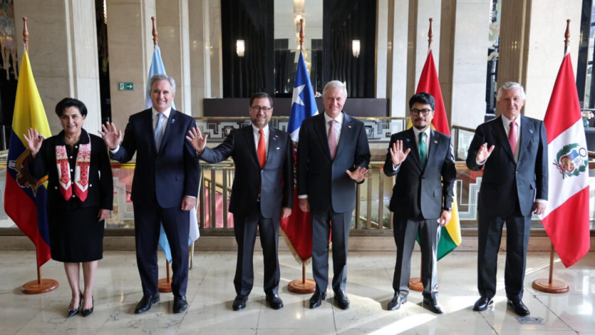 Governos de direita da América do Sul ampliam aliança contra o crime organizado