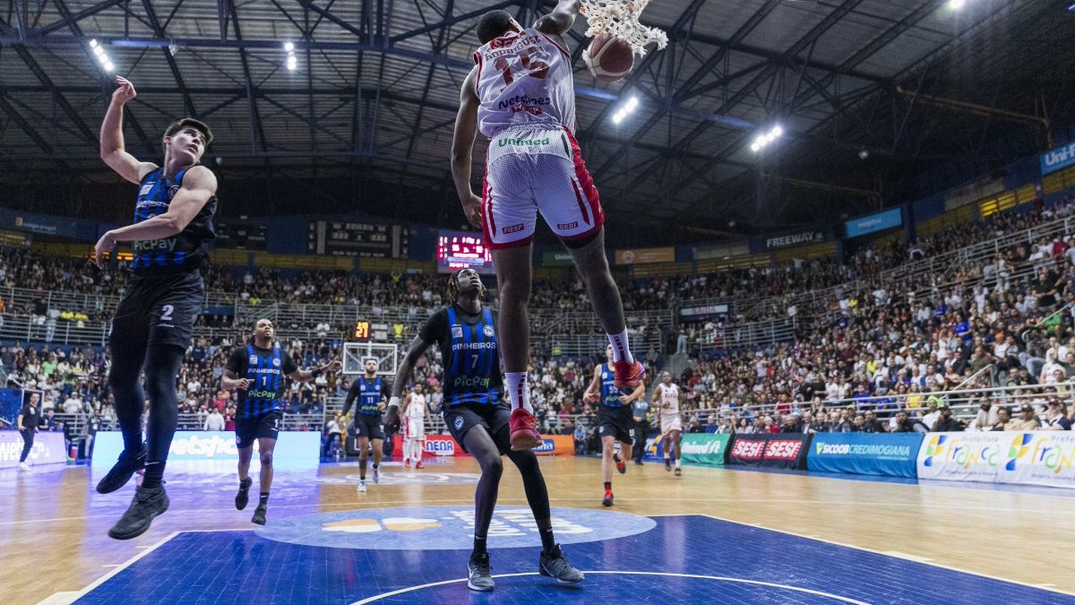 Franca Basquete conquista 49º título da história com pentacampeonato do NBB