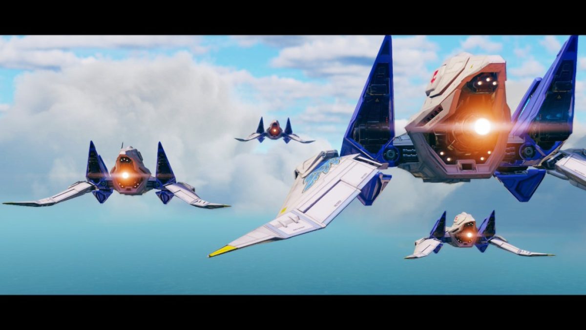 Novo “StarFox” é ótimo, mas duração da campanha é um porém