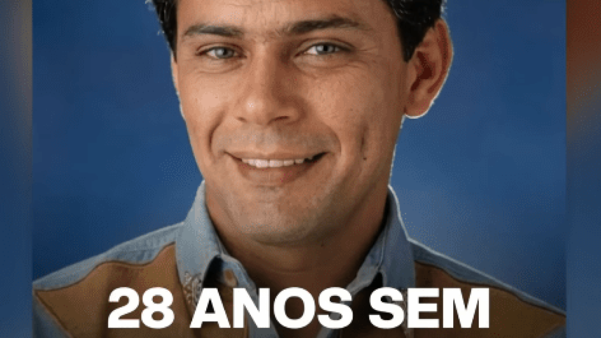 Poliana relembra morte de Leandro, irmão de Leonardo: “28 anos sem”