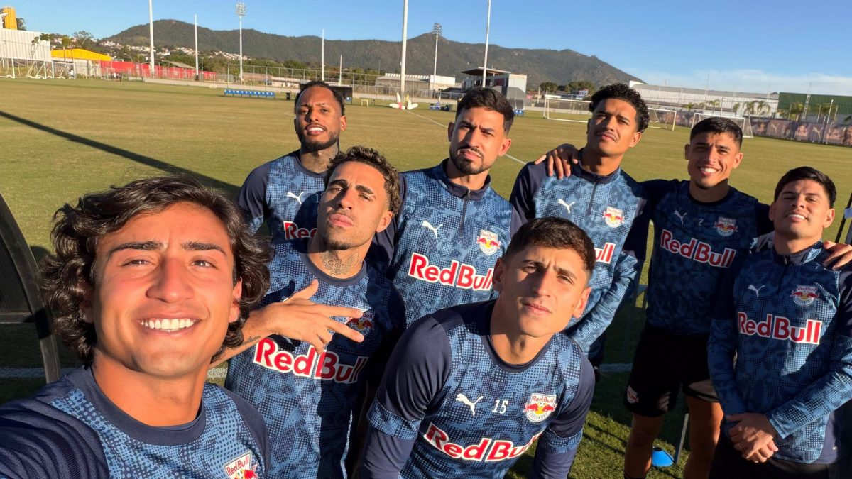 Bragantino se reapresenta com volta de jogadores lesionados; saiba quem são