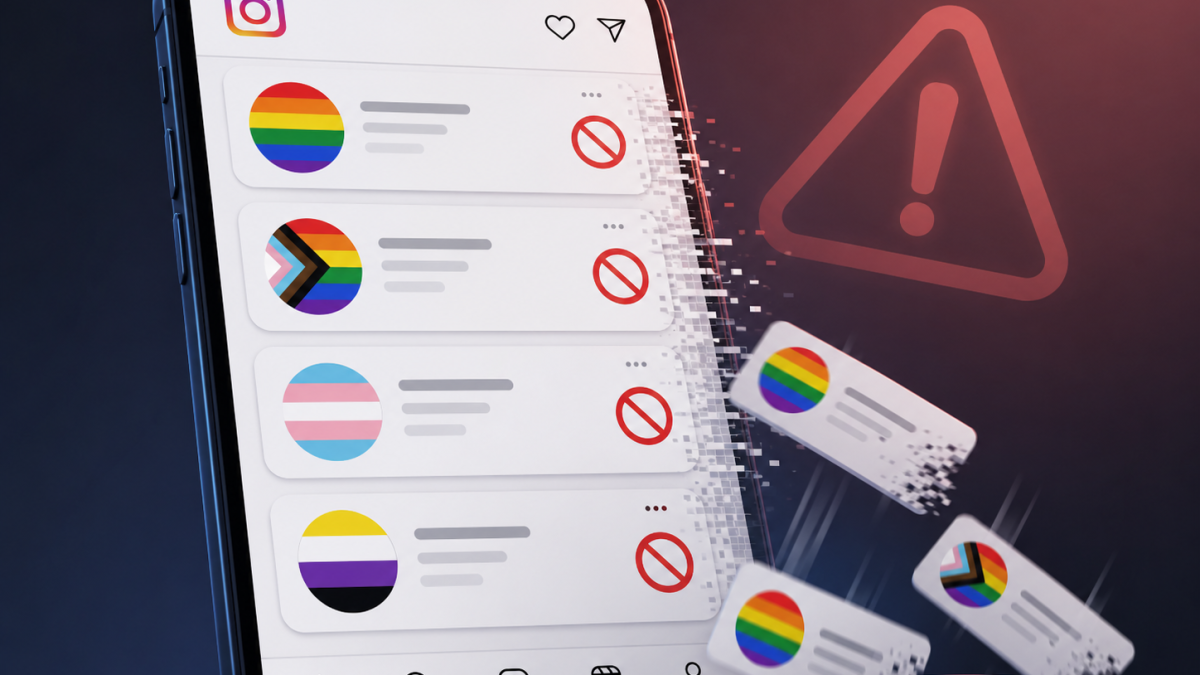 MPF investiga Meta por bloqueio de mais de 100 perfis LGBTQIA+ no Instagram