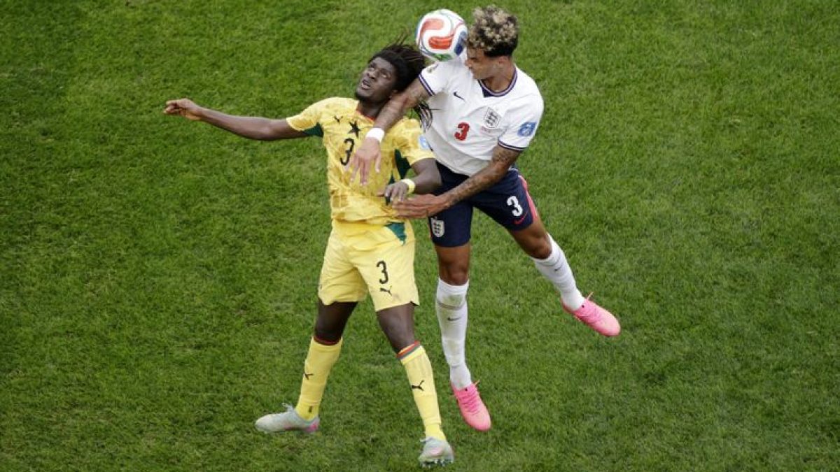 Gana segura Inglaterra e duelo de líderes do Grupo L não sai do zero
