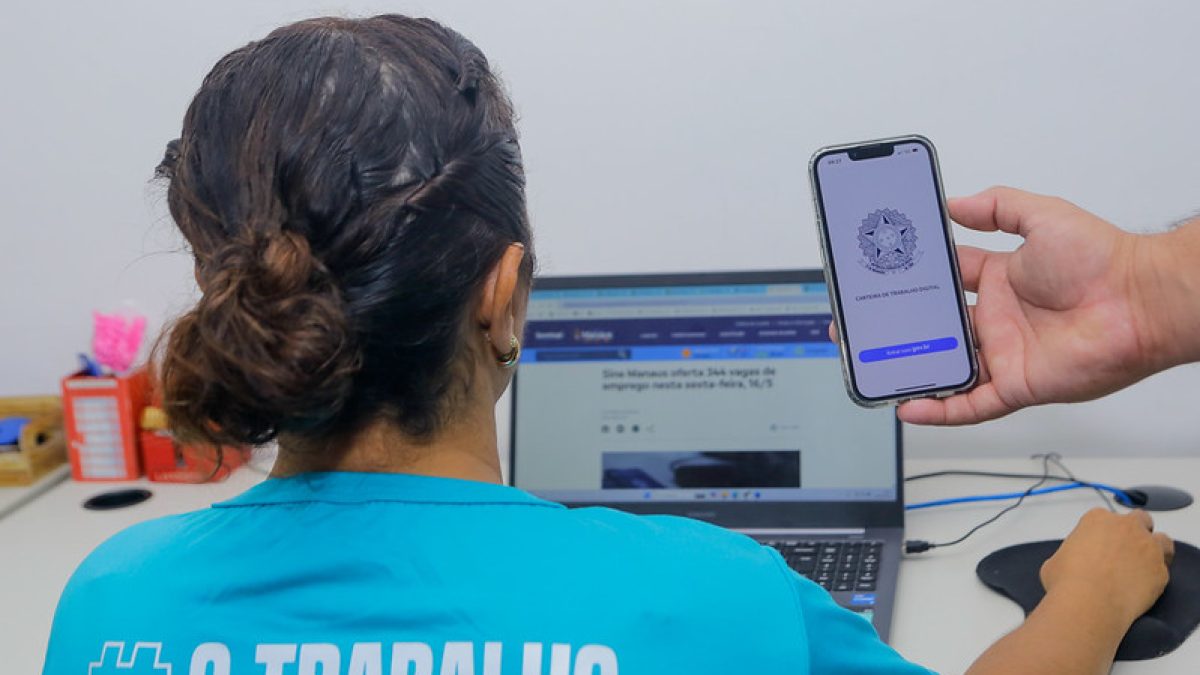 Sine Manaus oferece 506 vagas de emprego em diversas áreas nesta segunda-feira