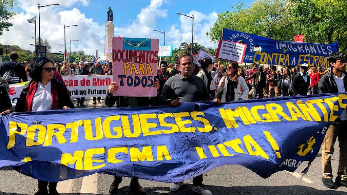 Portugal aprova novas regras para imigrantes e rejeita ampliação da criminalização do racismo
