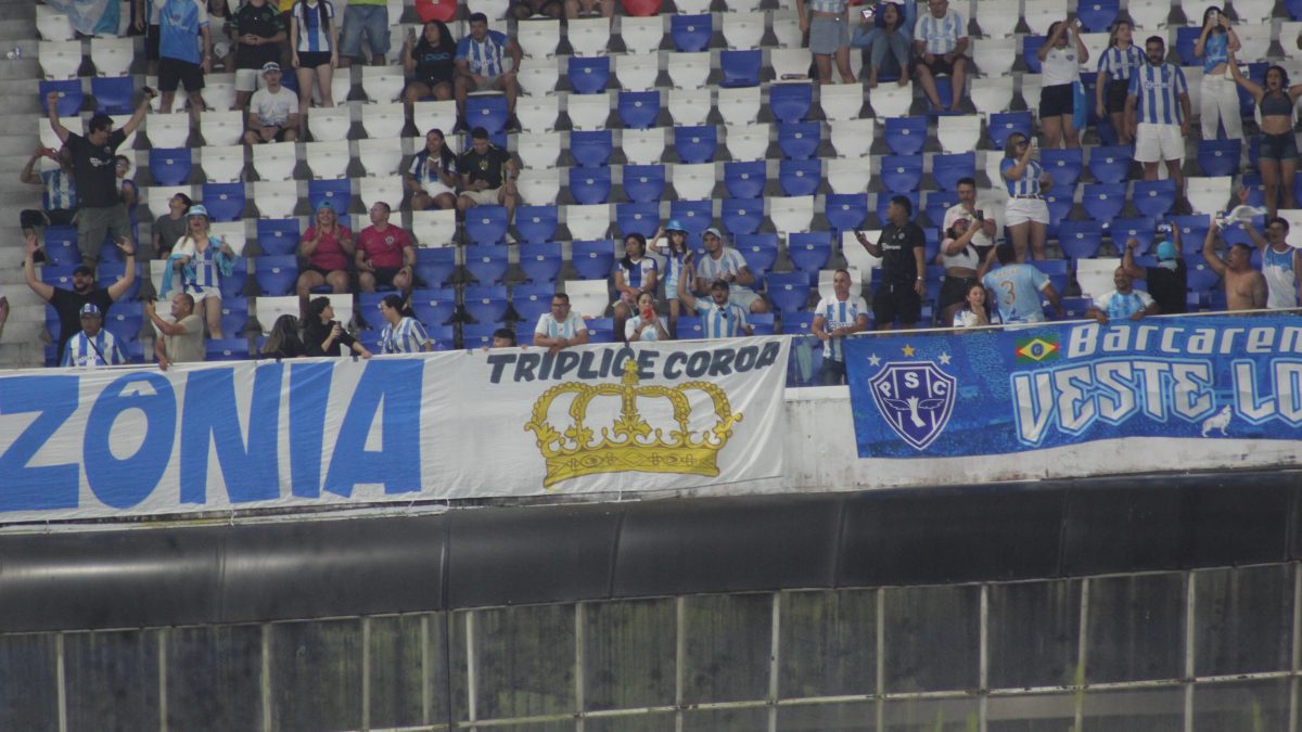 Paysandu goleia Anápolis e conquista hexa da Copa Verde
