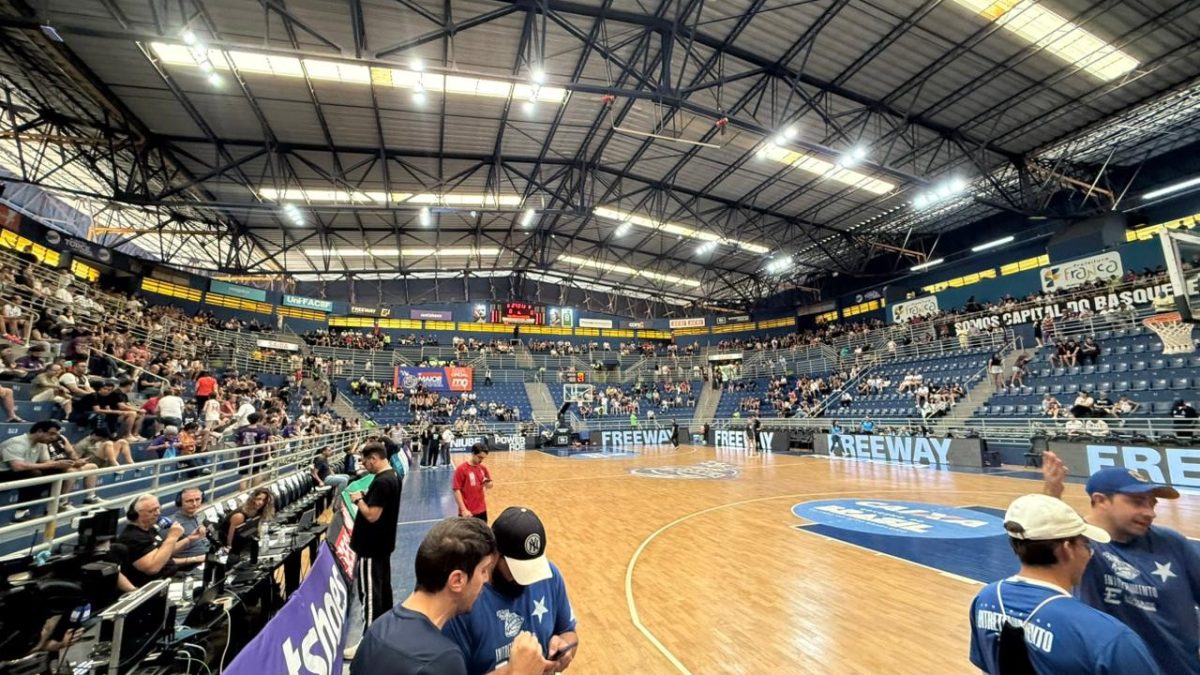 Franca x Pinheiros: jogo 4 da final do NBB neste domingo às 17h