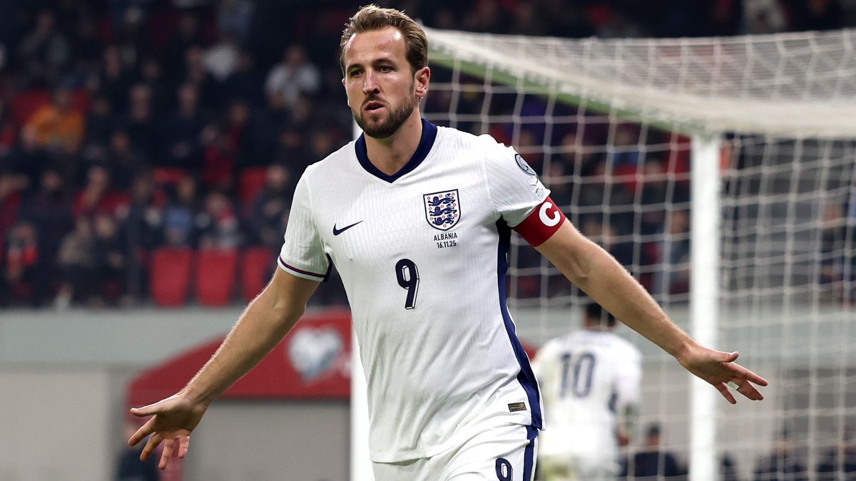 Inglaterra e Nova Zelândia fazem amistoso preparatório para a Copa de 2026