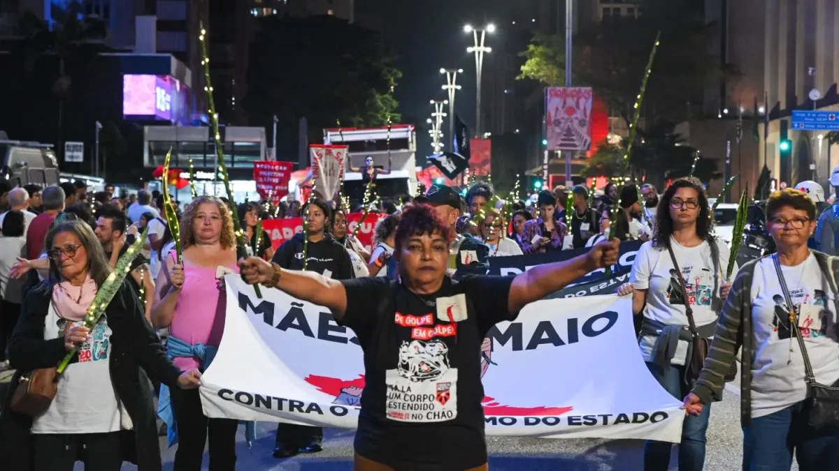 ONU cobra do Brasil 'justiça plena' pelos Crimes de Maio e pede fim da prescrição
