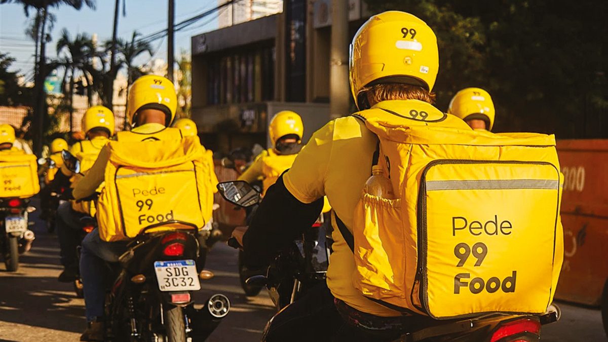 Senacon abre processo contra a 99 Food e mira taxas de delivery