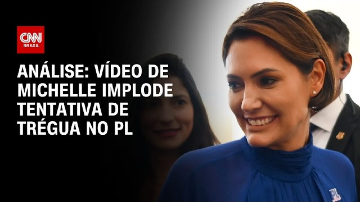 Entenda o atrito envolvendo Michelle e Flávio Bolsonaro