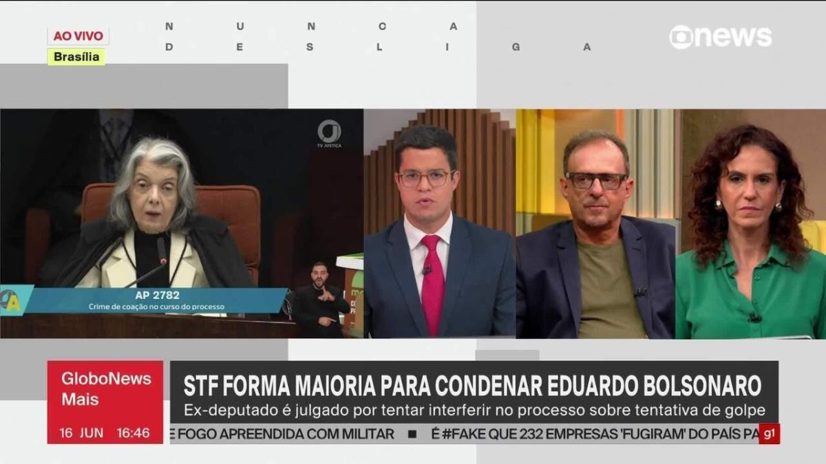 STF condena Eduardo Bolsonaro a 4 anos e 2 meses de prisão por coação no processo do pai