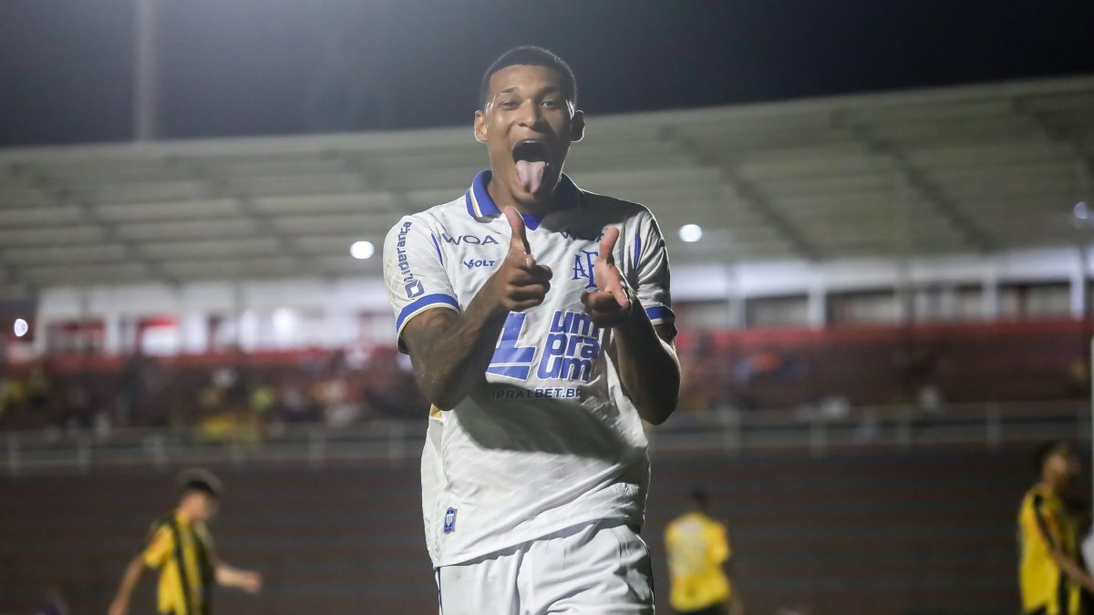 Artilheiro do Avaí na Série B está de saída para clube de Portugal